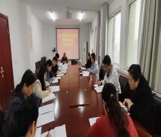 市残联召开深入贯彻中央八项规定精神学习教育动员部署会