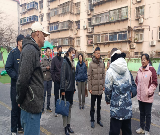 市残联联合多部门对全市残疾儿童康复训练定点机构开展联合检查