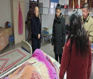 心系残障群众  筑牢安全防线 ​