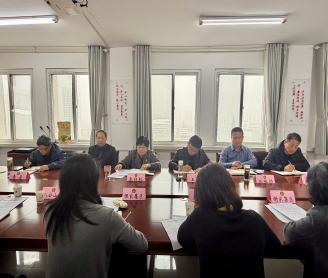 市残联传达贯彻省“新春第一会”精神暨召开2026年工作会议