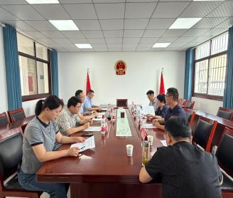 市残联深入寿县双桥镇督导帮扶农村人居环境整治工作